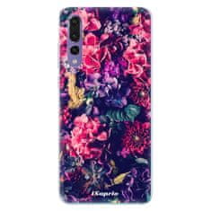 iSaprio Silikonové pouzdro - Flowers 10 pro Huawei P20 Pro