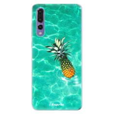 iSaprio Silikonové pouzdro - Pineapple 10 pro Huawei P20 Pro