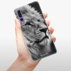 iSaprio Silikonové pouzdro - Lion 10 pro Huawei P20 Pro