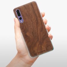 iSaprio Silikonové pouzdro - Wood 10 pro Huawei P20 Pro