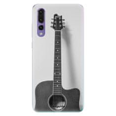iSaprio Silikonové pouzdro - Guitar 01 pro Huawei P20 Pro