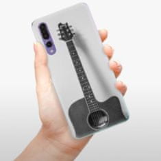 iSaprio Silikonové pouzdro - Guitar 01 pro Huawei P20 Pro