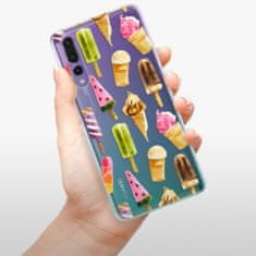 iSaprio Silikonové pouzdro - Ice Cream pro Huawei P20 Pro