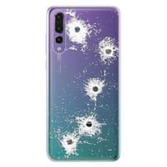 iSaprio Silikonové pouzdro - Gunshots pro Huawei P20 Pro