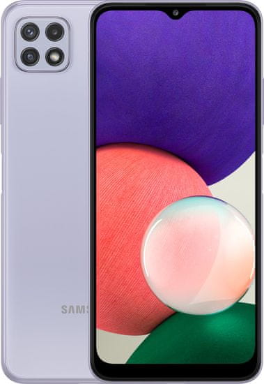 Samsung Galaxy A22 5G, 4GB/128GB, Purple