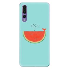 iSaprio Silikonové pouzdro - Melon pro Huawei P20 Pro