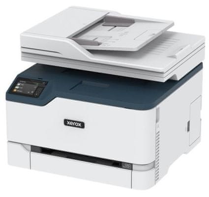 Tiskárna Xerox C235V_DNI (C235V_DNI) černobílá barevná inkoustová toner multifunkční multifunkce vhodná především do kanceláře