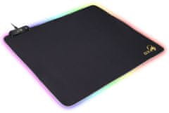 Genius GX-Pad 500S RGB, černá (31250004400)