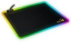 Genius GX-Pad 300S RGB, černá (31250005400)