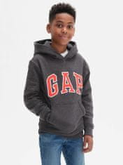 Gap Dětská mikina Logo hoodie XS