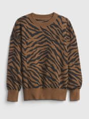 Gap Dívčí pletený svetr XL