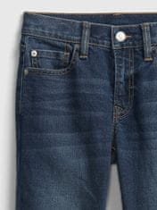 Gap Dětské džíny straight jeans with Washwell 7