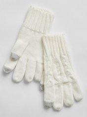Gap Dětské pletené prstové rukavice S