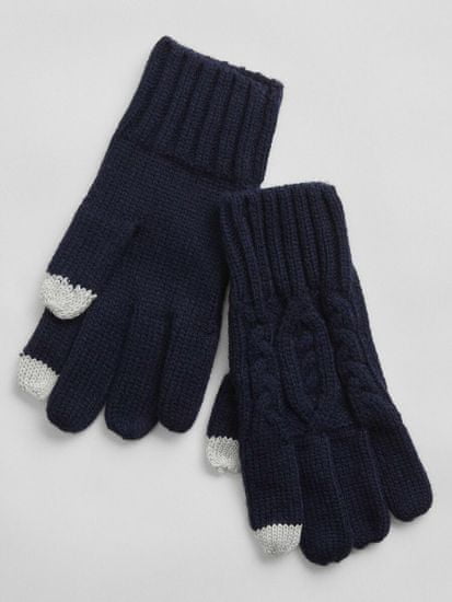Gap Dětské pletené prstové rukavice