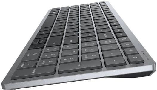 bezdrátová myš a klávesnice Dell KM7321W, CZ (580-AJQN) 1600 dpi usb wi-fi bluetooth