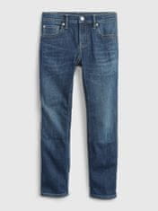 Gap Dětské džíny skinny jeans with Washwell 7