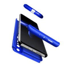 GKK Ochranné pouzdro GKK 360 - Přední a zadní kryt celého mobilu pro Xiaomi MI 10 - Modrá KP22081
