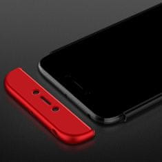 GKK Ochranné pouzdro GKK 360 - Přední a zadní kryt celého mobilu pro Xiaomi Redmi 5A - Modrá KP15704