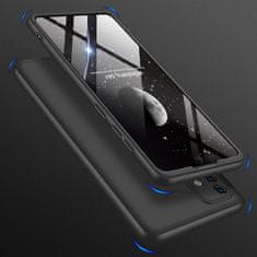 GKK Ochranné pouzdro GKK 360 - Přední a zadní kryt celého mobilu pro Samsung Galaxy A71 - Černá KP10474