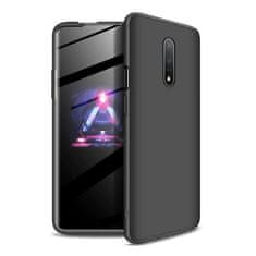 GKK Ochranné pouzdro GKK 360 - Přední a zadní kryt celého mobilu pro OnePlus 7 - Černá KP13197