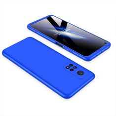 GKK 360 Protection pouzdro na Xiaomi Mi 10T / Mi 10T PRO blue