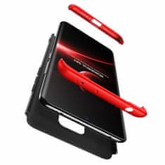 GKK Ochranné pouzdro GKK 360 - Přední a zadní kryt celého mobilu pro Huawei Mate 20 - Černá KP9584