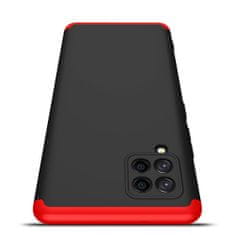 GKK Ochranné pouzdro GKK 360 - Přední a zadní kryt celého mobilu pro Samsung Galaxy A42 5G - Červená KP9621