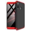 GKK Ochranné pouzdro GKK 360 - Přední a zadní kryt celého mobilu pro Samsung Galaxy A9 2018 - Červená KP10418