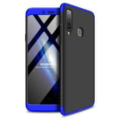 GKK Ochranné pouzdro GKK 360 - Přední a zadní kryt celého mobilu pro Samsung Galaxy A9 2018 - Modrá KP10421