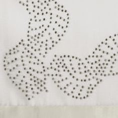 Eurofirany Exkluzivní ubrus z měkkého, odolného materiálu 150 cm x 220 cm