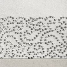 Eurofirany Elegantní klasický ubrus z polybavlny, 150 cm x 220 cm