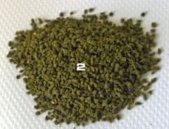 S.A.K. Green Granule 4500 g (10200 ml) vel. 2 (1,0 - 1,5 mm)