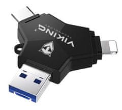 Viking USB flash disk 3.0 4v1 64GB