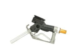 GEKO Tankovací pistole s LCD digitálním průtokoměrem paliva a oleje