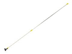 GEKO Teleskopická tyč pro postřikovač ocelová 46-80cm