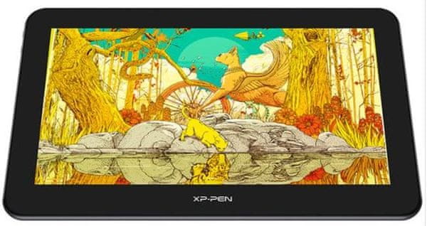 Grafický tablet XPPEN Artist Pro 16TP 4K (A4K16) 4K UHD rozlišení 8192 úrovní tlaku artist umělecká tvorba práce náklon 60 stupňů