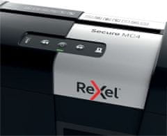 Rexel Secure MC4 (2020129EU)