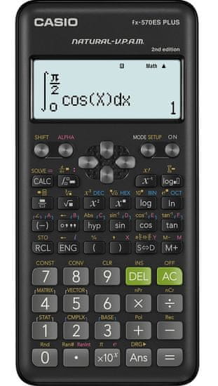 Casio Kalkulačka Casio FX 570 ES PLUS 2E