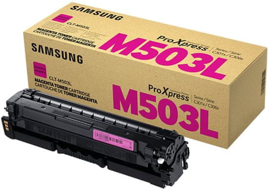 Samsung CLT-M503L/ELS, purpurová (SU281A)
