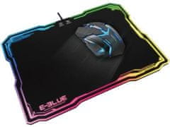 E-Blue RGB, herní, podsvícená, plastová (EMP013BKAA-IU)