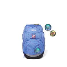Ergobag Školní batoh pro prvňáčky Ergobag prime Magical blue