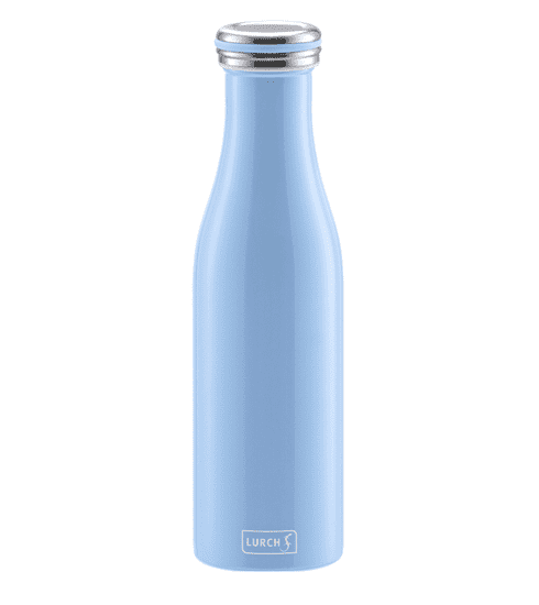 LURCH Trendy termo láhev Lurch 00240909 - 500 ml light blue