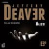 Deaver Jeffery: Iluze (2x CD)