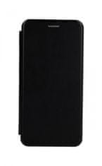 FORCELL Pouzdro Elegance Book Samsung S21 Plus knížkové černé 61619