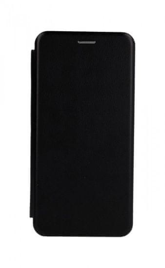 FORCELL Pouzdro Elegance Book Samsung S21 Plus knížkové černé 61619