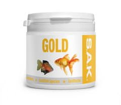 S.A.K. Gold Granule 75 g (150 ml) vel. 2 (1,0 - 1,5 mm)
