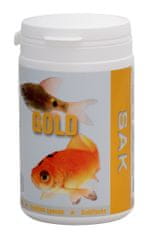 S.A.K. Gold Granule 400 g (1000 ml) vel. 1 (0,7 - 1,0 mm)