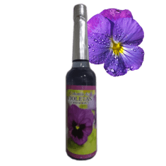 Oro Verde Aqua de Violetas, 221 ml