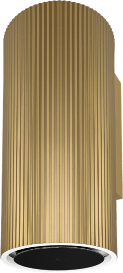 Ciarko Design Odsavač komínový Monogram Gold (CDP3802Z) + 4 roky záruka po registraci