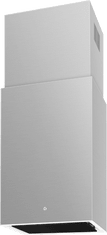 Ciarko Design Odsavač ostrůvkový Cube W Inox (CDW4001I) + 4 roky záruka po registraci